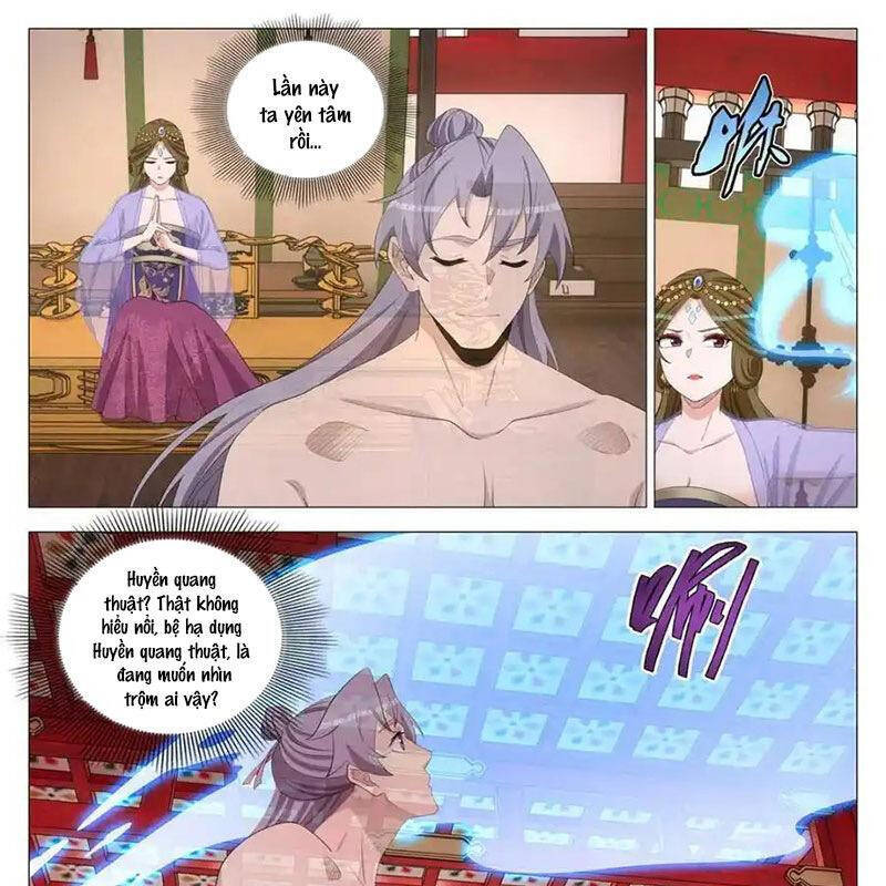 Đại Chu Tiên Lại Chap 334 - Next Chap 335