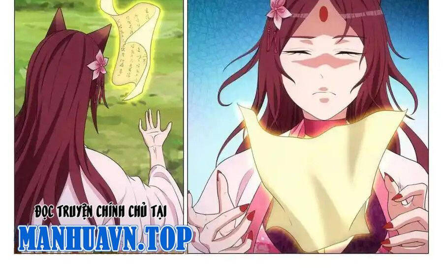 Đại Chu Tiên Lại Chap 334 - Next Chap 335
