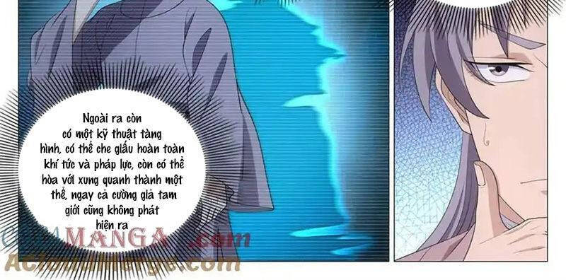 Đại Chu Tiên Lại Chap 334 - Next Chap 335