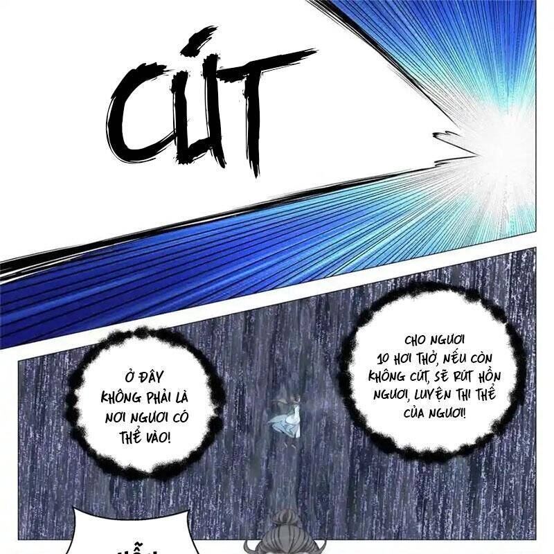 Đại Chu Tiên Lại Chap 335 - Next Chap 336