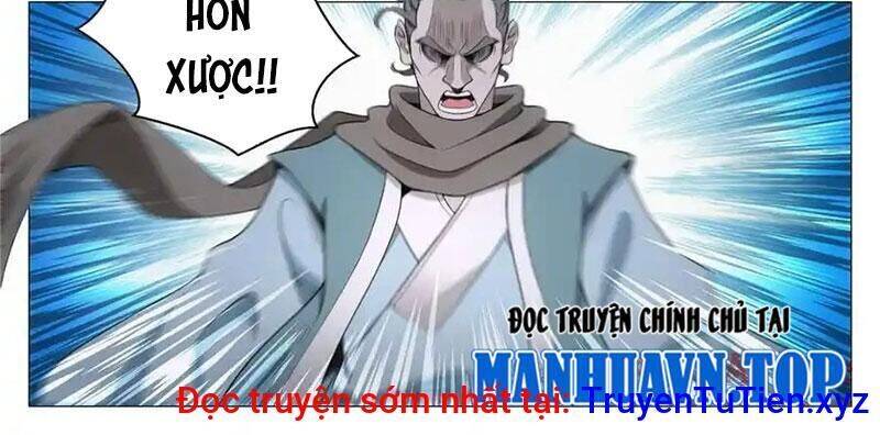 Đại Chu Tiên Lại Chap 335 - Next Chap 336