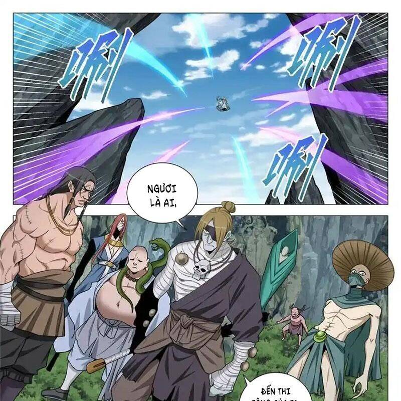 Đại Chu Tiên Lại Chap 335 - Next Chap 336