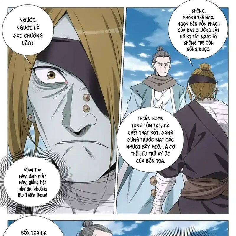 Đại Chu Tiên Lại Chap 335 - Next Chap 336
