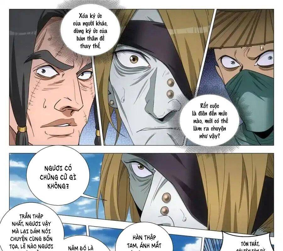 Đại Chu Tiên Lại Chap 335 - Next Chap 336