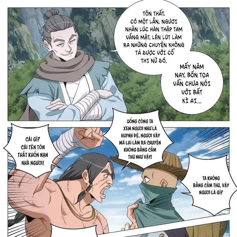 Đại Chu Tiên Lại Chap 335 - Next Chap 336