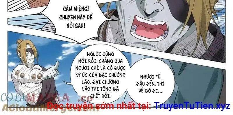 Đại Chu Tiên Lại Chap 335 - Next Chap 336