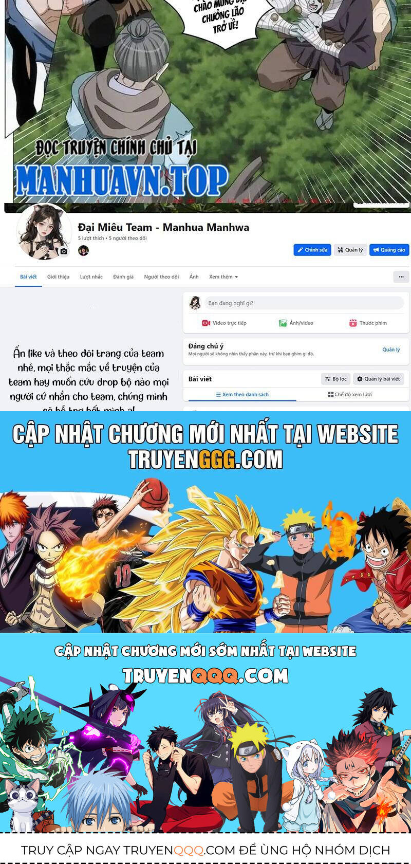 Đại Chu Tiên Lại Chap 335 - Next Chap 336