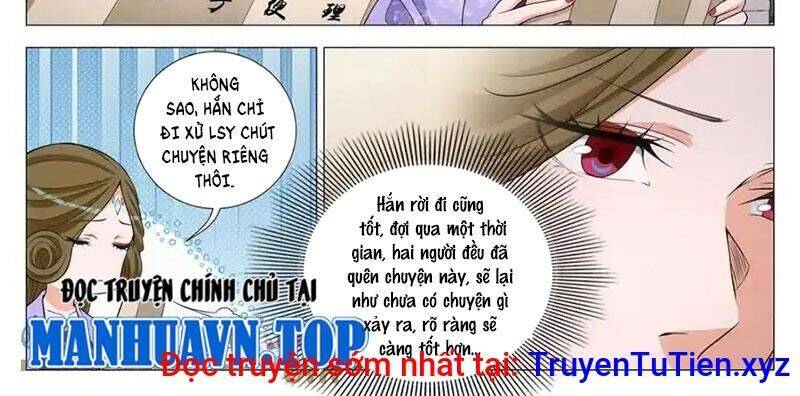 Đại Chu Tiên Lại Chap 335 - Next Chap 336