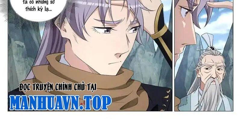 Đại Chu Tiên Lại Chap 335 - Next Chap 336