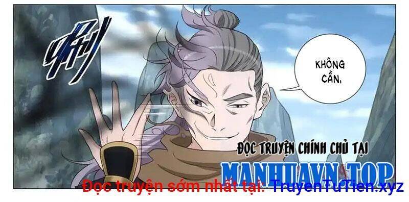 Đại Chu Tiên Lại Chap 335 - Next Chap 336