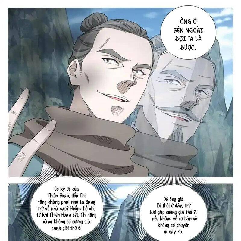 Đại Chu Tiên Lại Chap 335 - Next Chap 336