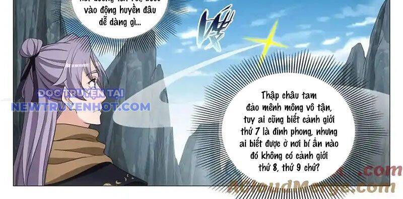 Đại Chu Tiên Lại Chap 336 - Next Chap 337