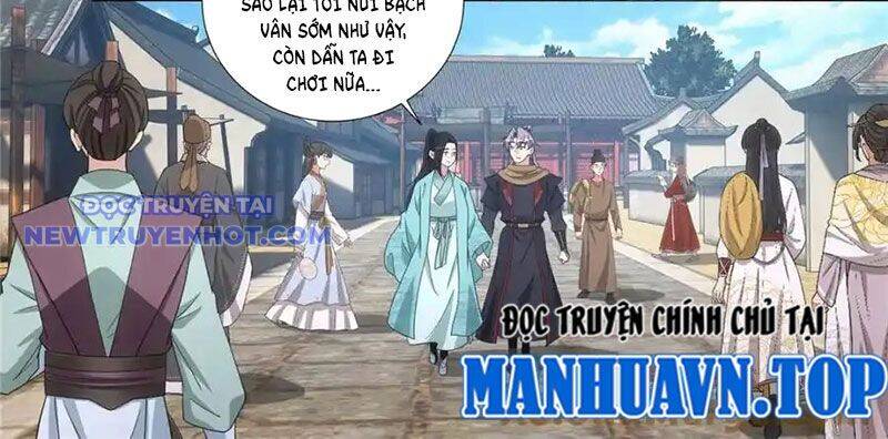 Đại Chu Tiên Lại Chap 336 - Next Chap 337