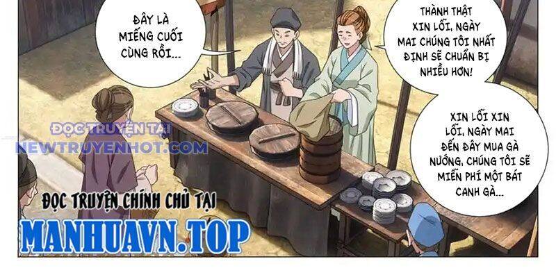 Đại Chu Tiên Lại Chap 336 - Next Chap 337