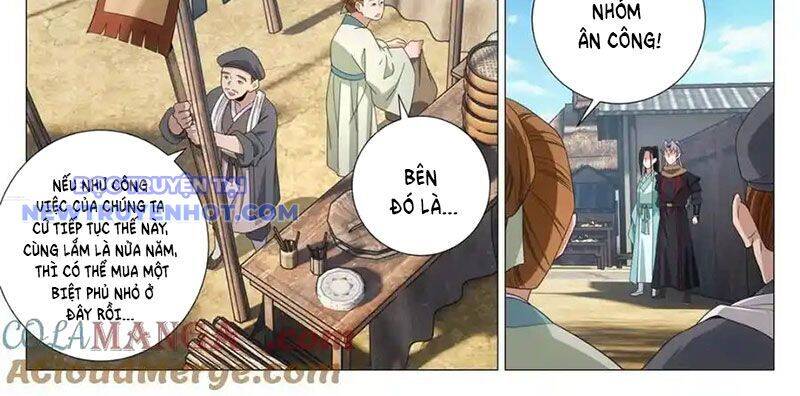 Đại Chu Tiên Lại Chap 336 - Next Chap 337