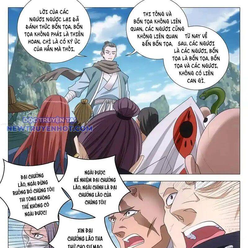 Đại Chu Tiên Lại Chap 336 - Next Chap 337