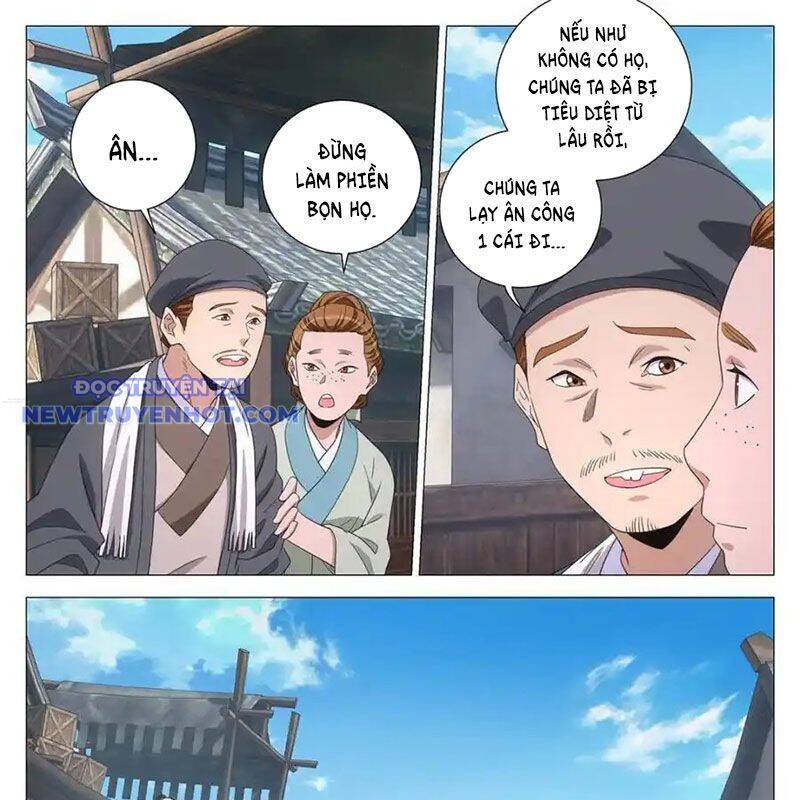 Đại Chu Tiên Lại Chap 336 - Next Chap 337