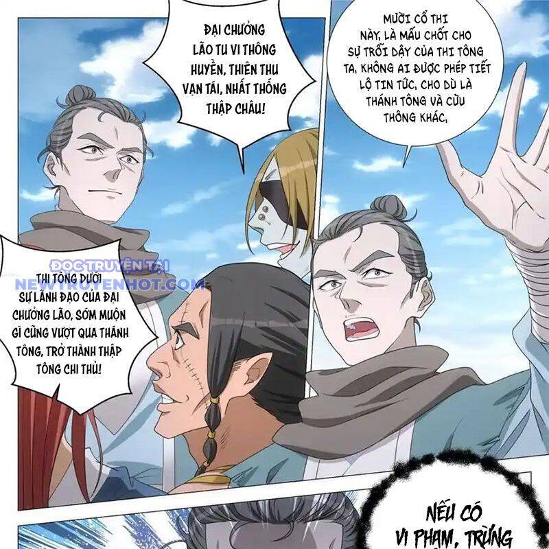 Đại Chu Tiên Lại Chap 336 - Next Chap 337