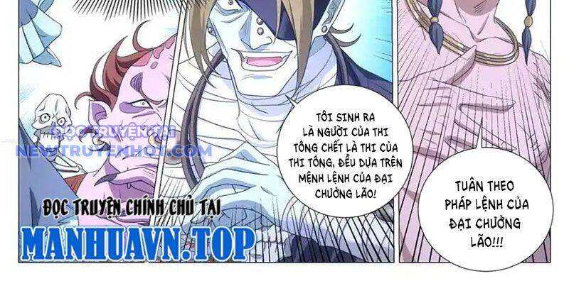 Đại Chu Tiên Lại Chap 336 - Next Chap 337