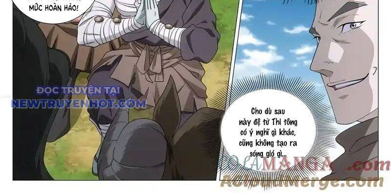 Đại Chu Tiên Lại Chap 336 - Next Chap 337