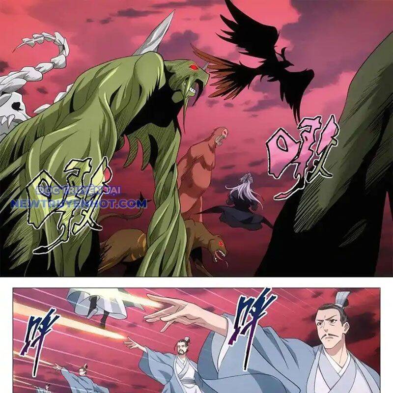 Đại Chu Tiên Lại Chap 337 - Next Chap 338
