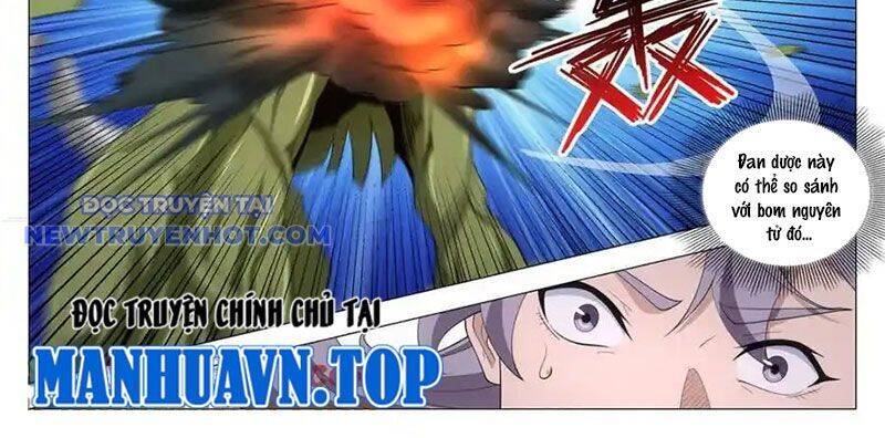 Đại Chu Tiên Lại Chap 337 - Next Chap 338