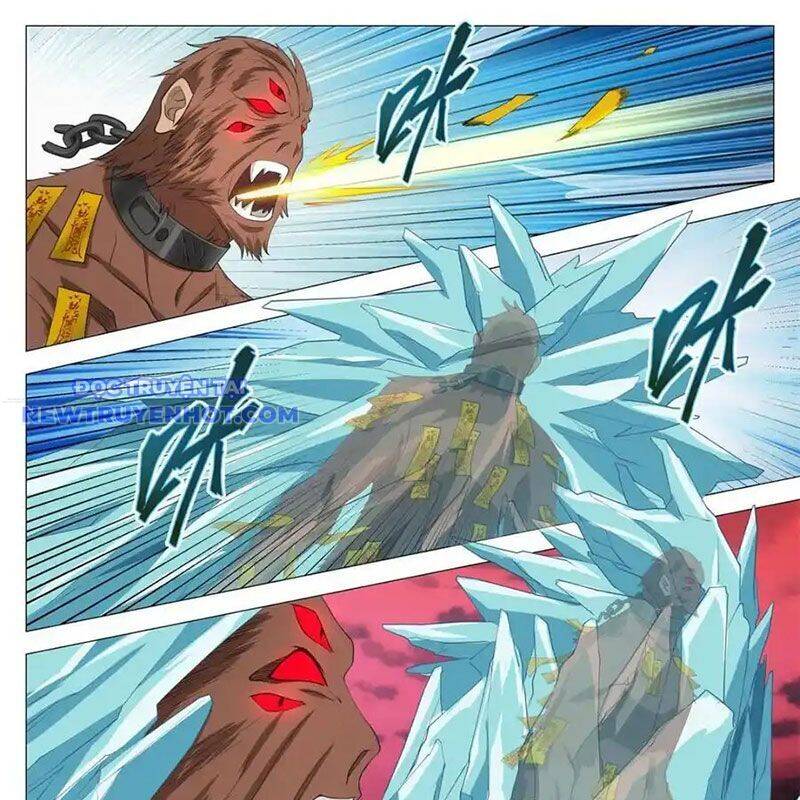 Đại Chu Tiên Lại Chap 337 - Next Chap 338