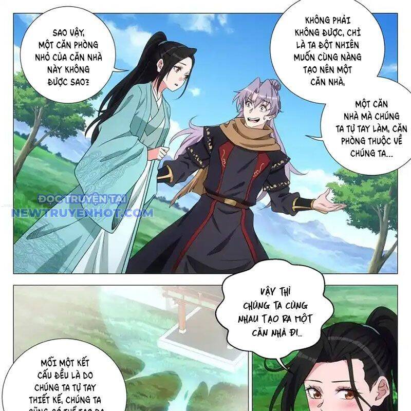 Đại Chu Tiên Lại Chap 337 - Next Chap 338