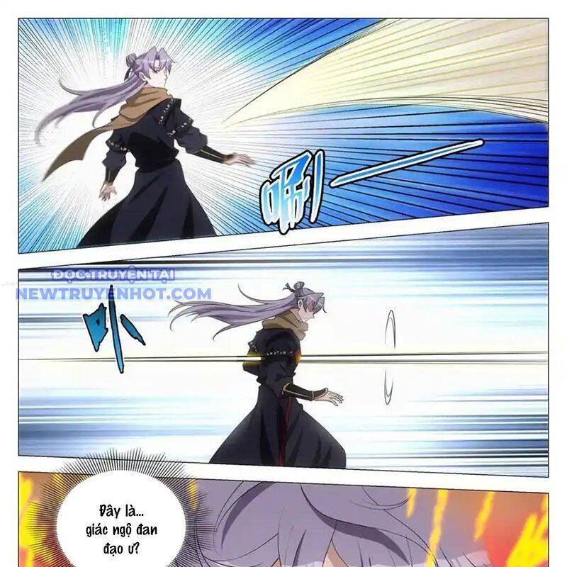 Đại Chu Tiên Lại Chap 337 - Next Chap 338
