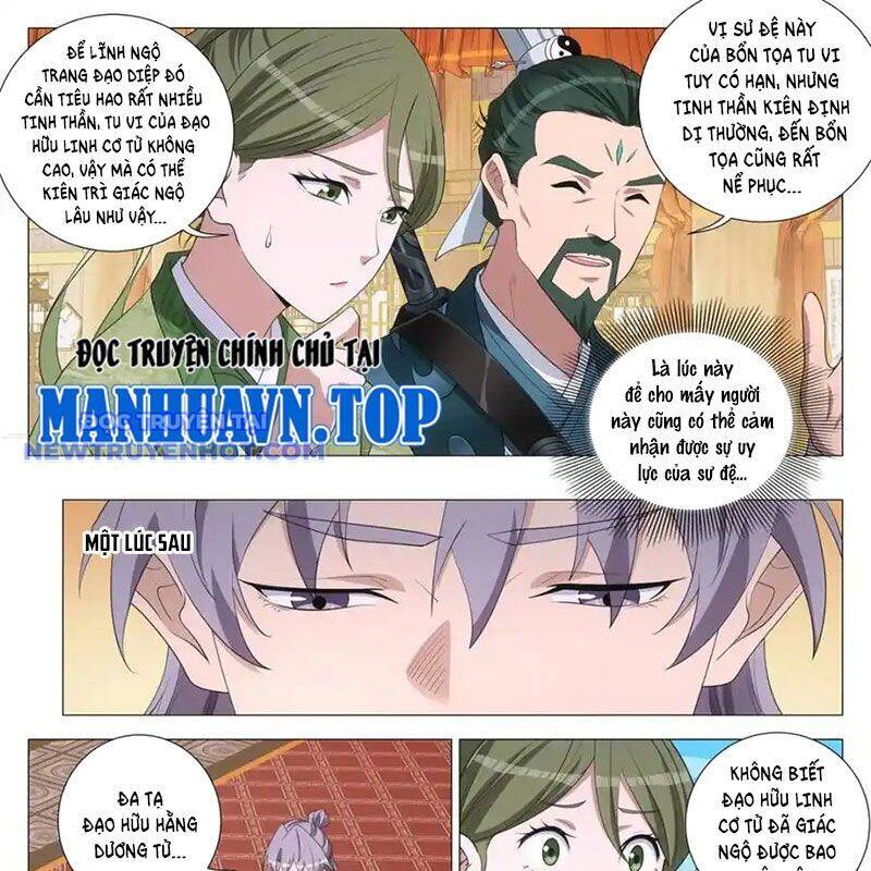 Đại Chu Tiên Lại Chap 337 - Next Chap 338