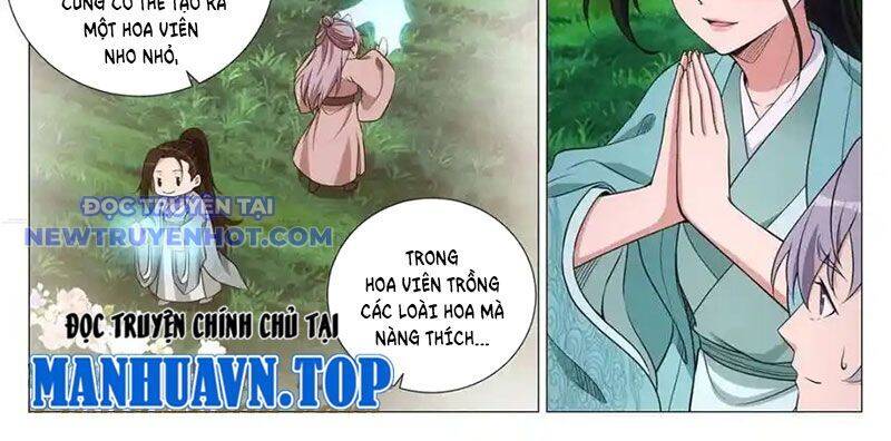 Đại Chu Tiên Lại Chap 337 - Next Chap 338