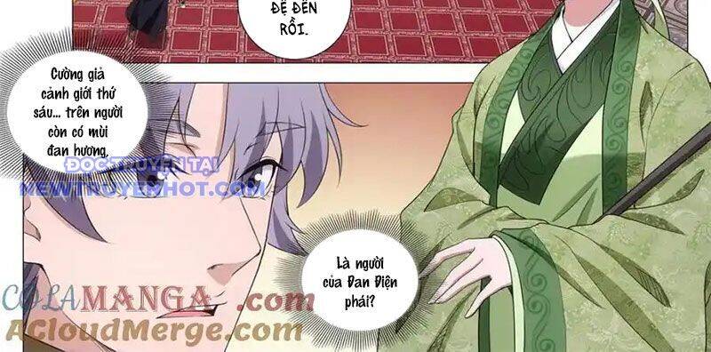 Đại Chu Tiên Lại Chap 337 - Next Chap 338