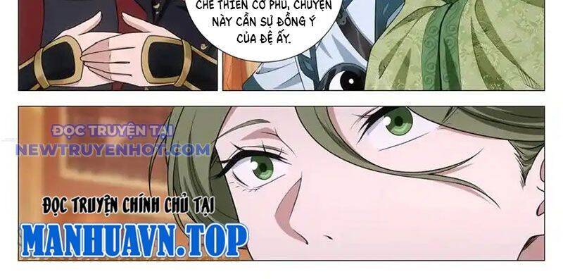 Đại Chu Tiên Lại Chap 337 - Next Chap 338