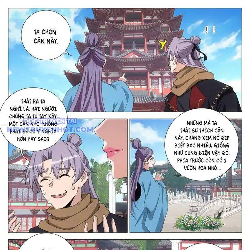 Đại Chu Tiên Lại Chap 338 - Next Chap 339