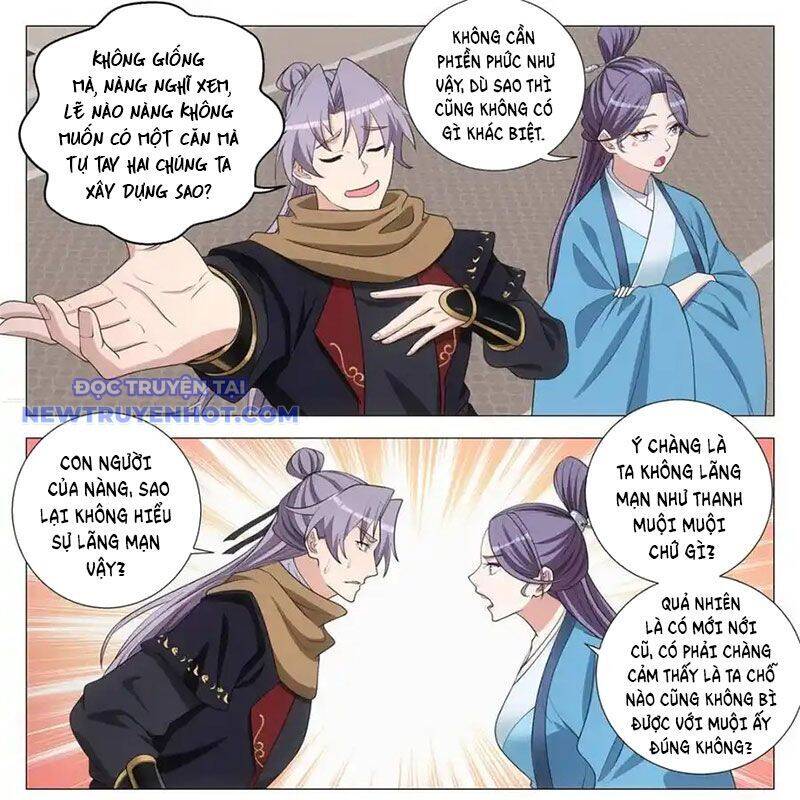 Đại Chu Tiên Lại Chap 338 - Next Chap 339
