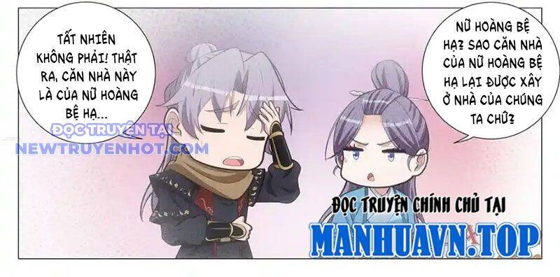 Đại Chu Tiên Lại Chap 338 - Next Chap 339