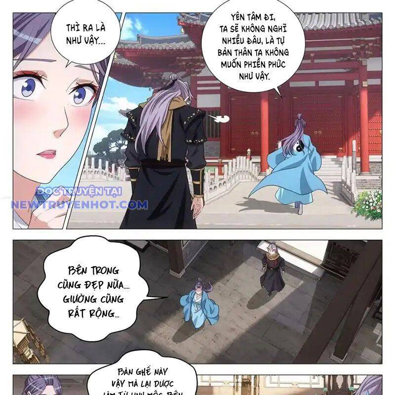 Đại Chu Tiên Lại Chap 338 - Next Chap 339