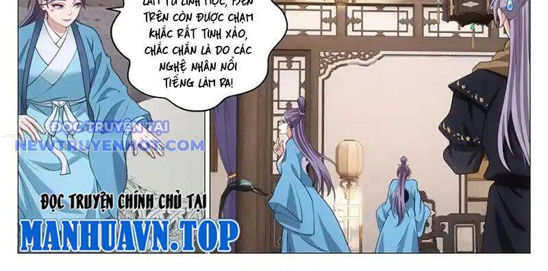 Đại Chu Tiên Lại Chap 338 - Next Chap 339