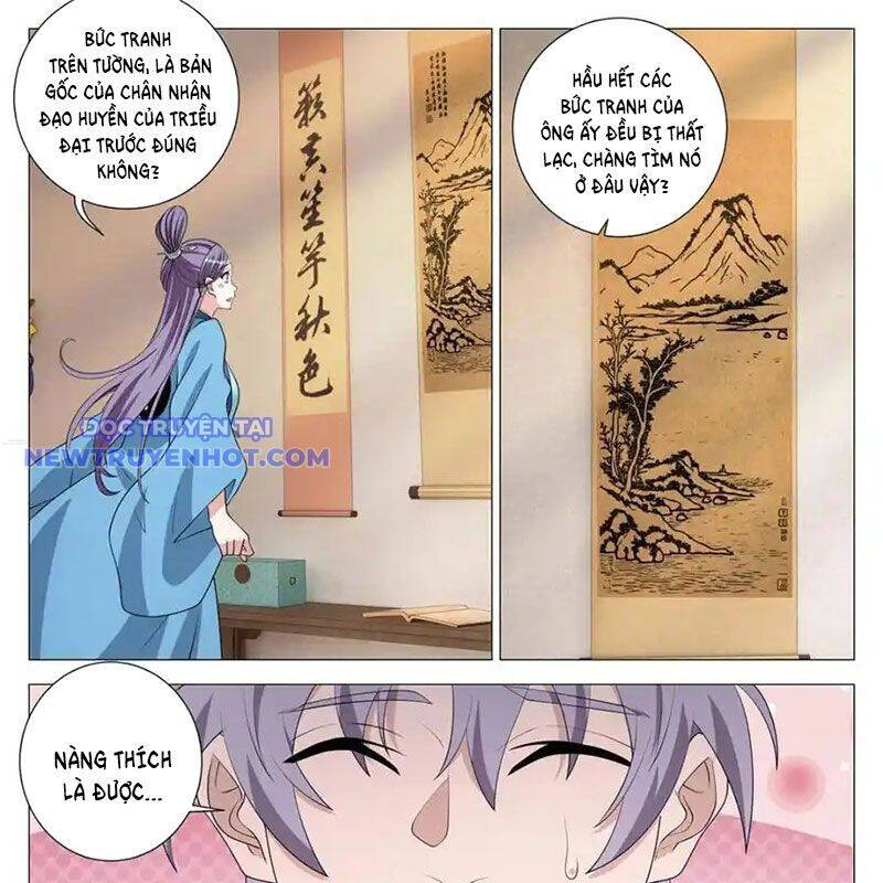 Đại Chu Tiên Lại Chap 338 - Next Chap 339
