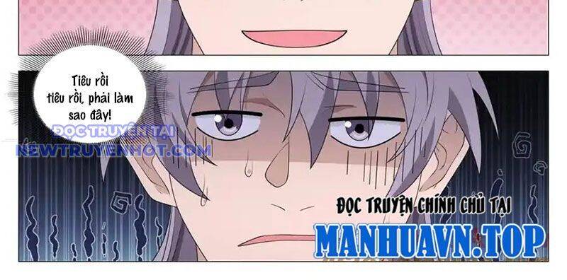 Đại Chu Tiên Lại Chap 338 - Next Chap 339