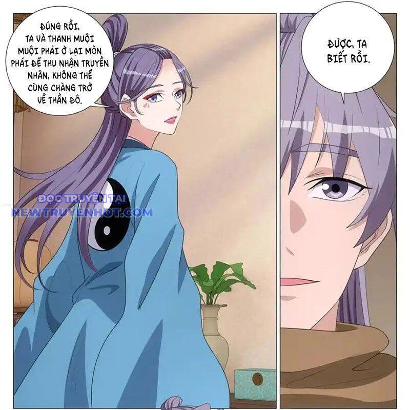 Đại Chu Tiên Lại Chap 338 - Next Chap 339
