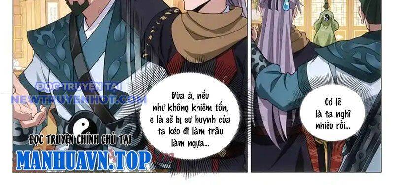 Đại Chu Tiên Lại Chap 338 - Next Chap 339