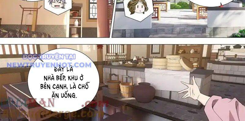 Đại Chu Tiên Lại Chap 339 - Next Chap 340