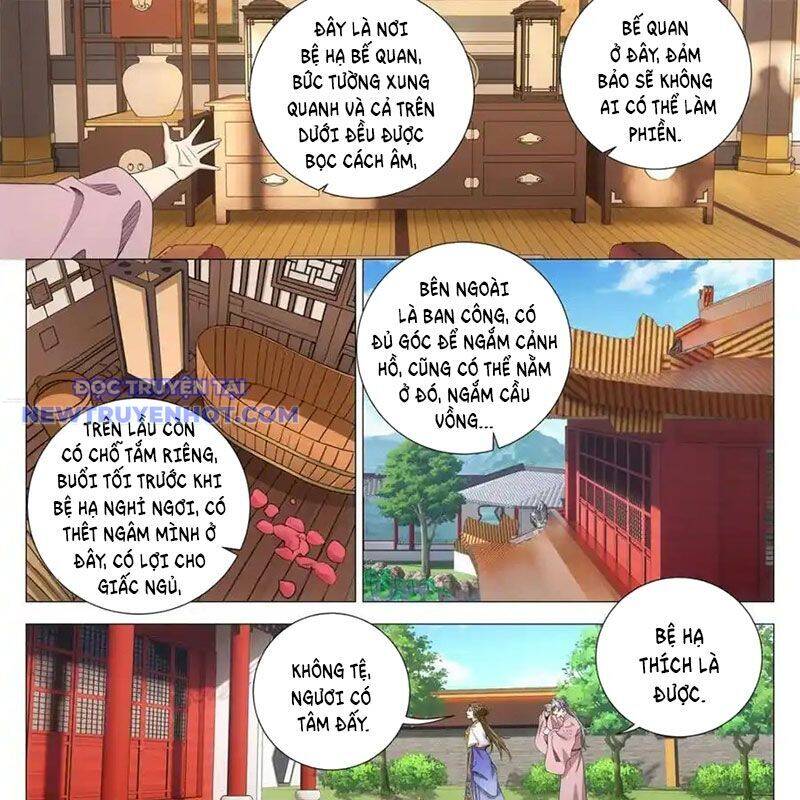 Đại Chu Tiên Lại Chap 339 - Next Chap 340