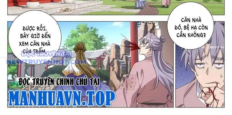Đại Chu Tiên Lại Chap 339 - Next Chap 340