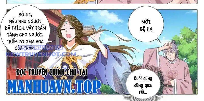 Đại Chu Tiên Lại Chap 339 - Next Chap 340