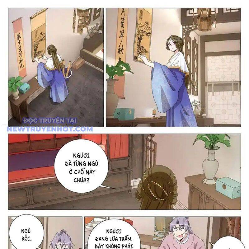 Đại Chu Tiên Lại Chap 339 - Next Chap 340