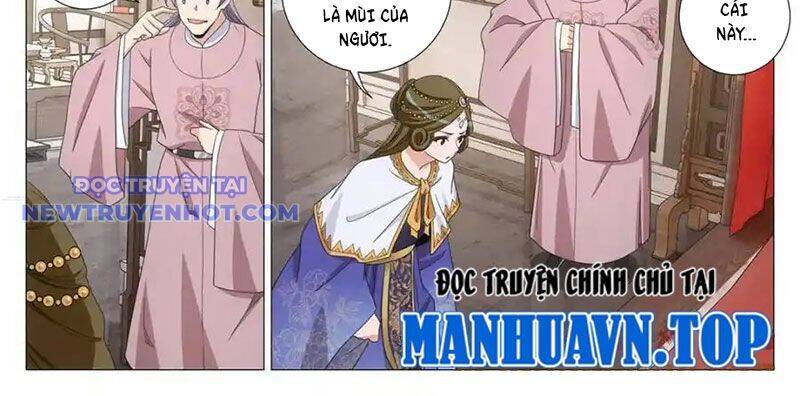 Đại Chu Tiên Lại Chap 339 - Next Chap 340