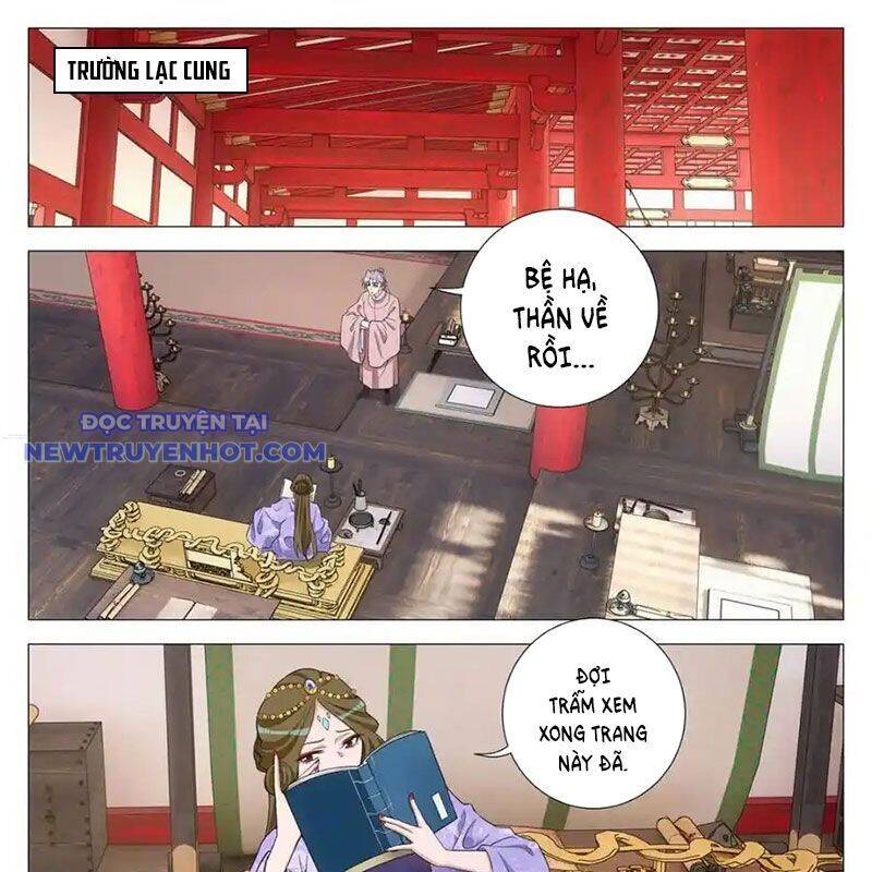 Đại Chu Tiên Lại Chap 339 - Next Chap 340