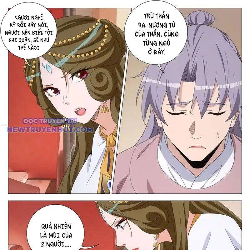 Đại Chu Tiên Lại Chap 339 - Next Chap 340